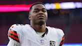 Browns WR Amari Cooper set for wild-card matchup vs. Texans after missing two games with heel injury