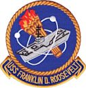 USS Franklin D. Roosevelt