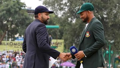 IND vs BAN, 2nd Test: 'Read pitch and conditions wrong,' Jadeja on Rohit as India bowl after winning toss