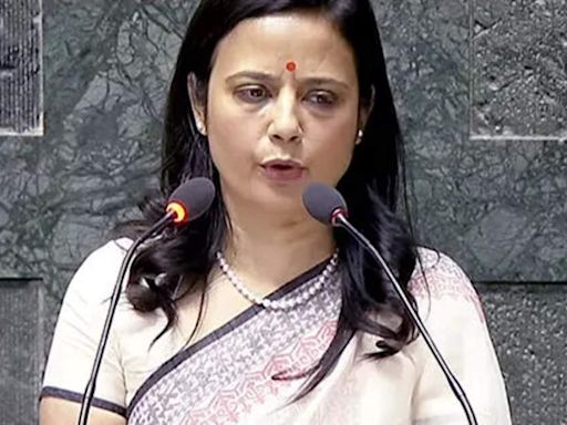 Mahua Moitra accuses BJP's Shantanu Thakur of issuing passes to smuggle beef