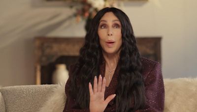 Cher stars in very obscure British TV advert with new version of iconic hit