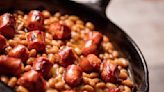 Cook Hot Dogs In Baked Beans For The Easiest, Nostalgic Summer Meal