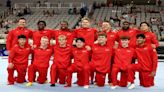 US men’s gymnastics team poised to join American women as medal contenders in Paris