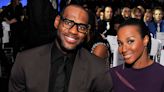 JSYK, LeBron James and His Wife Savannah Have ~Le Cutest~ Love Story