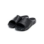 FILA PLUMPY SLIDE Marble 中性拖鞋-黑 4-S934Y-000