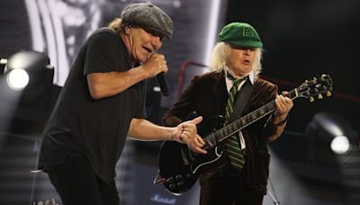 AC/DC bat un record historique avec son concert à Paris, tous les chiffres !