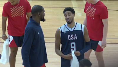 Tyrese Haliburton looks to avenge 2023 FIBA World Cup failure with Team USA