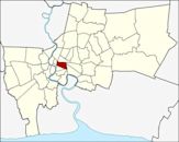 Pathum Wan district