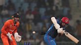 Big win over Netherlands keeps Afghanistan in hunt for Cricket World Cup semifinal spot
