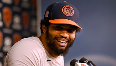 Caleb Williams asked Bears to pay him as an LLC