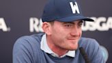 American 'W' hats create bit of a stir during Walker Cup pressers