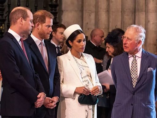 Meghan Markle 'one step away from confronting King Charles'