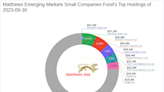 Matthews Emerging Markets Small Companies Fund Adjusts Portfolio, Ecopro BM Sees Major Cut