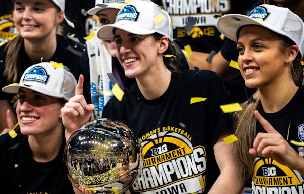 Caitlin Clark, Kate Martin Speak Out About Iowa Teammate Gabbie Marshall's Big Announcement