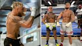 Jake Paul's power is so 'crazy' sparring partners have been sent home