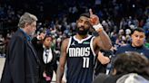 NBA Analyst Gives Kyrie His Flowers: 'Maximum Professional' with Mavs