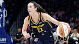 Caitlin Clark makes her WNBA debut with Fever at sellout exhibition game against Wings