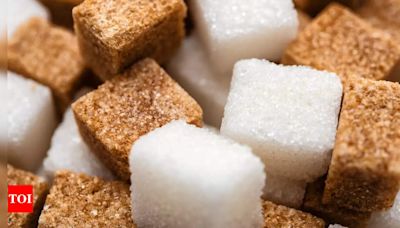 Brown VS White Sugar Benefits: Which is healthier | - Times of India