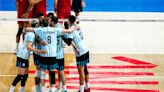 A qué hora juega Argentina vs. Eslovenia, por la Nations League de vóley 2024