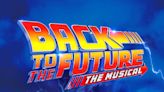 Great Scott! EW has the data on the full cast of Back to the Future: The Musical