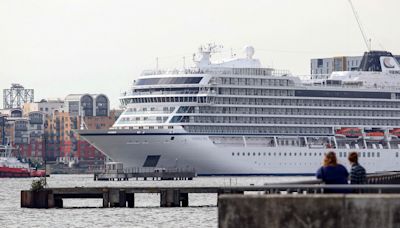 Kid-Free Cruises Create $5 Billion Fortune for Viking’s CEO
