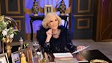 Mirtha Legrand y la confesión sobre César Luis Menotti que sorprendió a todos: “Fue la única persona a la que le escribí una carta”