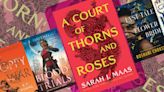 18 Books To Devour After Reading ‘A Court Of Thorns And Roses’
