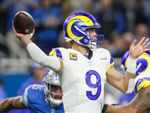 Rams News: Matthew Stafford Angling For Contract Changes