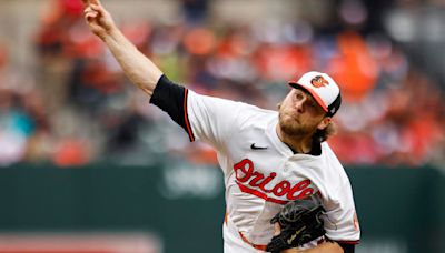 Baltimore Orioles, Corbin Burnes dominate Los Angeles Angels, 11-3, in season-opener