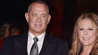 Tom Hanks & Rita Wilson's L.A. Estate Hit By Burglars In Broad Daylight