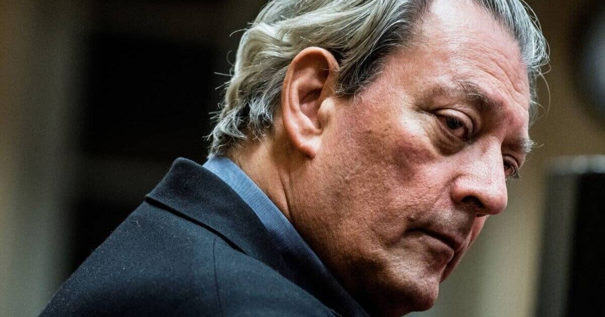 Author Paul Auster dies aged 77 just two years after devastating family losses