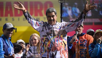 Venezuela’s Opposition Disputes Claim of Maduro Election Victory