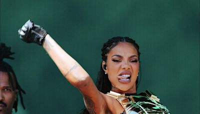 Lauryn Hill, Beyoncé, Ryan Castro, Brunna Gonçalves: saiba de tudo que teve no show de Ludmilla no Coachella