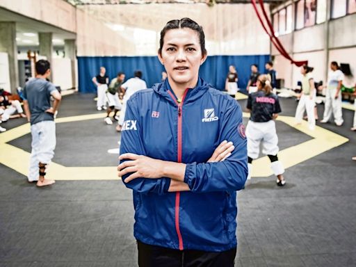 “Reprogramar su mente”, la clave de la histórica María del Rosario Espinoza en Juegos Olímpicos | El Universal