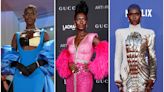 14 of the most daring looks Jodie Turner-Smith has ever worn, from bold prints to dazzling silhouettes