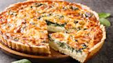 The Best Way To Make Quiche Ahead Of Time And Store It In The Freezer