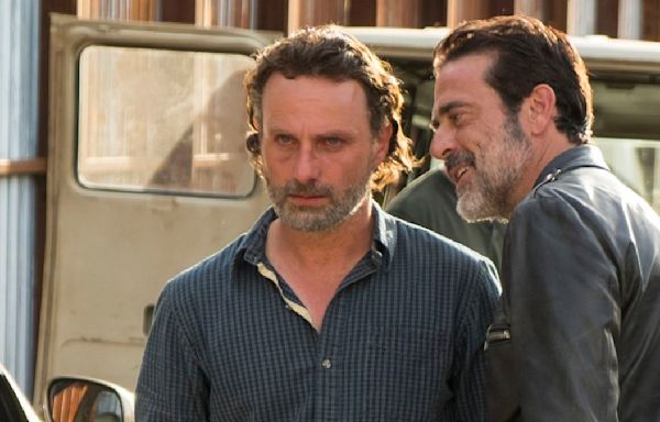 Was Glenn's Death In The Walking Dead Too Much? Andrew Lincoln Weighs In