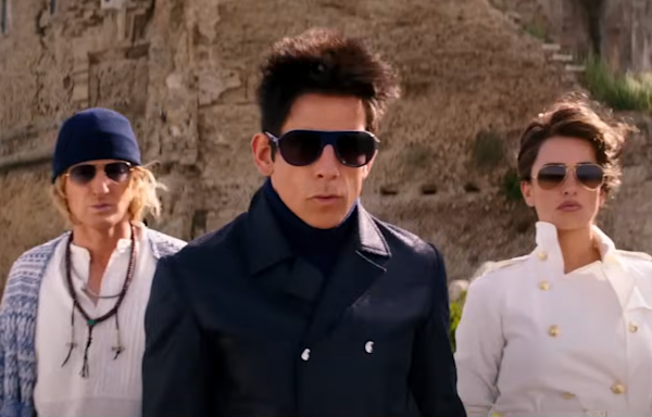 Zoolander 2 flopping affected Ben Stiller for a long time