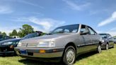 Street-Spotted: Peugeot 405 DL Sedan