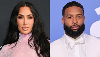 Kim Kardashian and Odell Beckham Jr. Break Up