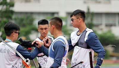 《全中運》花蓮體中射箭隊高男團體三連霸 為後山傳遞正向力量與祝福