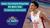 Zaccharie Risacher Scouting Breakdown + Fit With The Charlotte Hornets