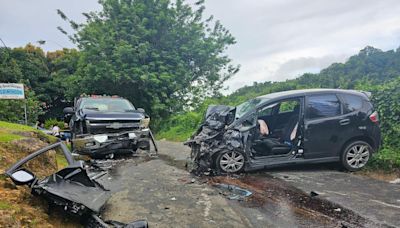 Muere un hombre de 35 años en un accidente de tránsito en Camuy