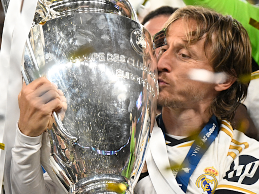 'I won't need anyone to tell me' - Real Madrid star Luka Modric details when he plans to finally retire from football | Goal.com