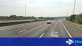 Rush-hour commuters facing 'extreme' delays after crash on motorway