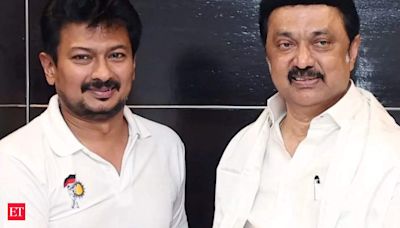 Filmmaker to Deputy Chief Minister, Udhayanidhi's rise in Stalin-led DMK govt