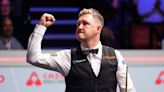 Kyren Wilson books World Championship final place with win over David Gilbert