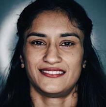 Vinesh Phogat