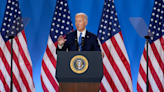Key Takeaways From Biden's News Conference: Gaffes To Some Trump Bashing