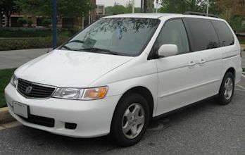 Honda Odyssey (North America)